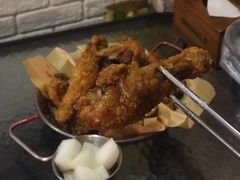 -富乐满韩国正宗炸鸡韩国料理(虹泉路店)