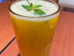 橙橙茶果乐-魏斯理汉堡(西安沣东吾悦店)