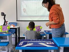 -赵汝飞练字硬笔书法(静安大融城校区)