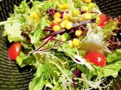 蔬菜沙拉-成都观隐颐云台酒店-芳菲秀