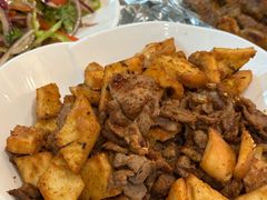 -汗腾格里·风味餐厅(新疆驻京办店)