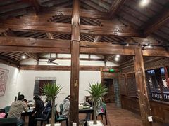 大堂-喜洲翰林餐厅(董家百年老宅店)