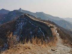 -蟠龙山长城景区