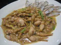 炒蛏子-京港生鲜(四道口店)