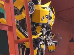 -炭舍干锅·烤鱼(扬名广场店)