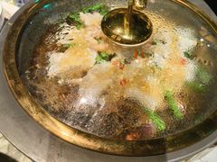 -绿茶餐厅(昌平悦荟店)