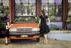 -WPlus明星肖像亲子全家福摄影