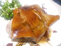 招牌深井烧鹅-中西名菜(增城万达广场店)