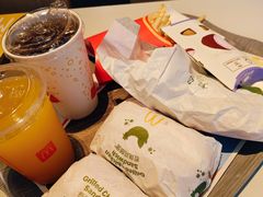 -麦当劳(石家庄乐活广场店)