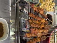 -古彭7只羊·招牌白串·碳锅羊肉旗舰店