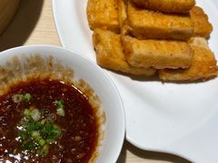 酥皮包浆豆腐-鼎泰丰(当代商城店)