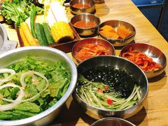 -姜虎东白丁烤肉(恒隆广场店)