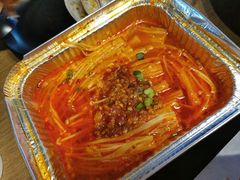 锡纸金针菇-马海涛牛肉串(领汇广场店)