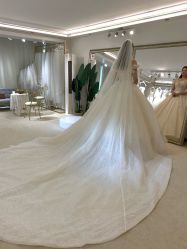 -Lisamoon礼慕纱婚纱礼服高级定制