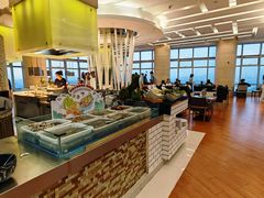 -湖景知味西餐厅•自助餐• 轻食(南京金茂威斯汀大酒店)