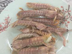 清蒸皮皮虾-雅逸居海鲜小厨