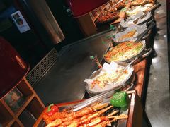 -大山炭火烤肉自助(印象城店)