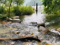 -玉渡山自然风景区