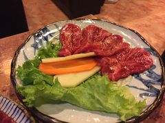 -炼火烤肉店