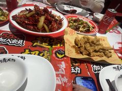 -阿青龙虾·烧烤大排档(湖里万达店)