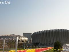 -济南奥林匹克体育中心体育场