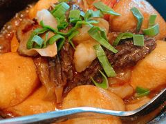 农家手掰豆腐-万丽轩·粤菜(王府井金茂万丽酒店)