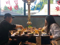 -海之屋韩式烤肉(海棠68环球美食街店)
