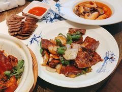 -南山竹海·珍味堂