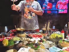 -赤RedBowl川锅·炙烤·板前(北京瑰丽酒店)
