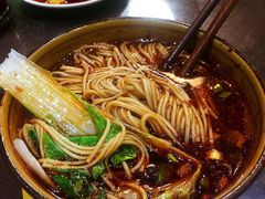 酸辣面-华兴街煎蛋面(总店)