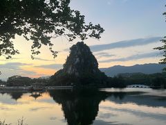 -星湖旅游景区七星岩