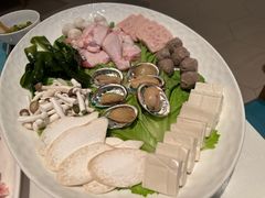 -味餐厅·海鲜·火锅·自助餐