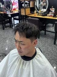 -藤野造型烫染接发