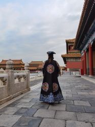 点击看大图 -美云庭古装·格格服汉服·京城旅拍(北京店)