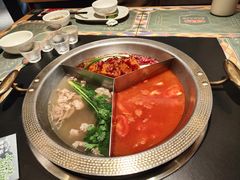 -廖掌柜·重庆鲜货火锅(上海首店)