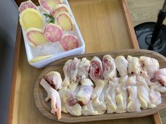 -野·大山里土鸡火锅(万科里店)
