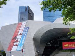 -深圳市当代艺术与城市规划馆