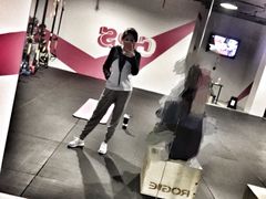 -CPS Fitness Studio健身工作室