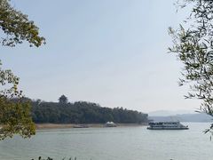 -天目湖山水园
