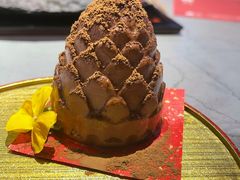法式甜点-油花·和牛寿喜烧·放题自助(市南银座店)