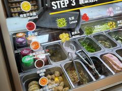 -赛百味SUBWAY(永业店)