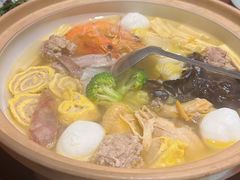 绍三鲜-寻宝记绍兴菜(鲁迅路店)