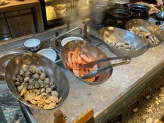 -金海湾自助餐厅(金陵饭店)