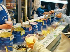 -溪边姑娘·拉丝酸奶水果捞(春熙路店)