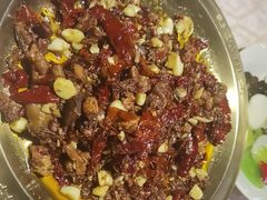 -天山醉美辣子鸡(文艺路店)