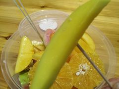 青芒-老炳·七丛松甘草水果