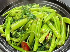 通菜煲-兴记菜馆