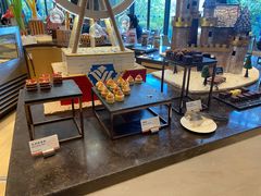 大堂-星璨·自助餐厅-厦门禹洲温德姆至尊豪廷大酒店