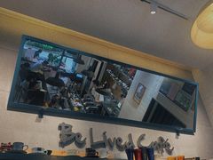 -Be Lived Cafe比例咖啡(摩天轮店)