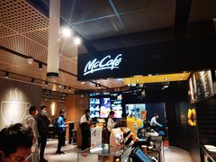 -麦当劳(花园北路店)